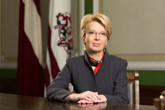Latvian Saeima Speaker to visit Azerbaijan 